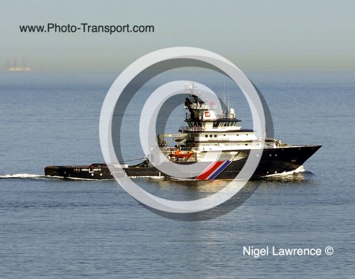 ABEILLE LIBERTE - Tug