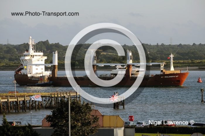 ADMIRALENGRACHT - Gen Cargo