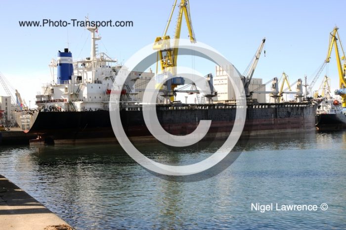 ALBERTA -  Bulk Carrier