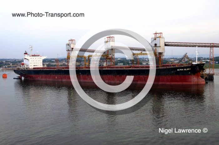 ALPHA GLORY - Bulk Carrier