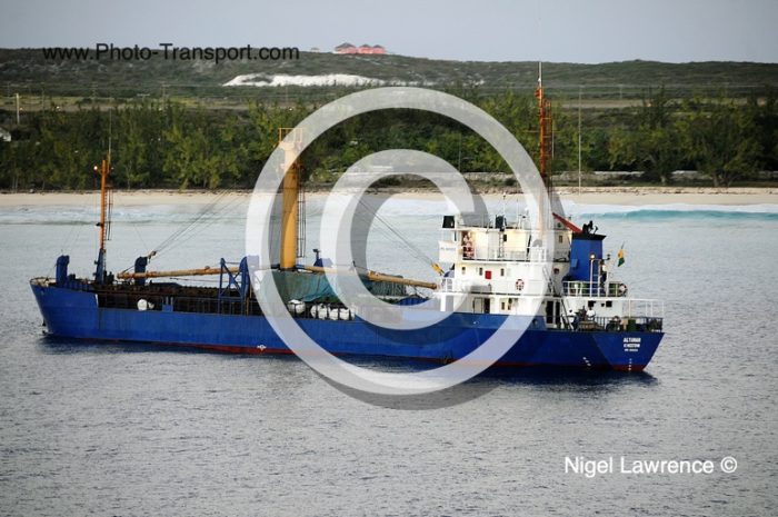 ALTAMAR - Gen Cargo