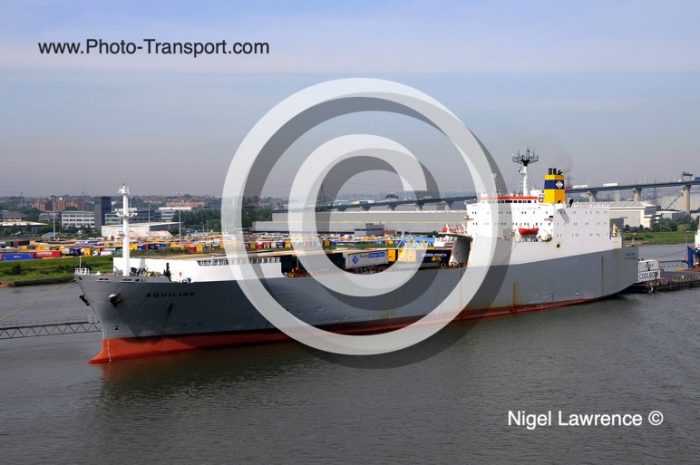 ACQUILINE - Ro- Ro Cargo