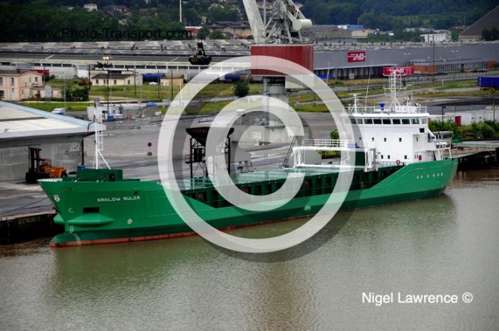 ARKLOW RULER - Gen Cargo  