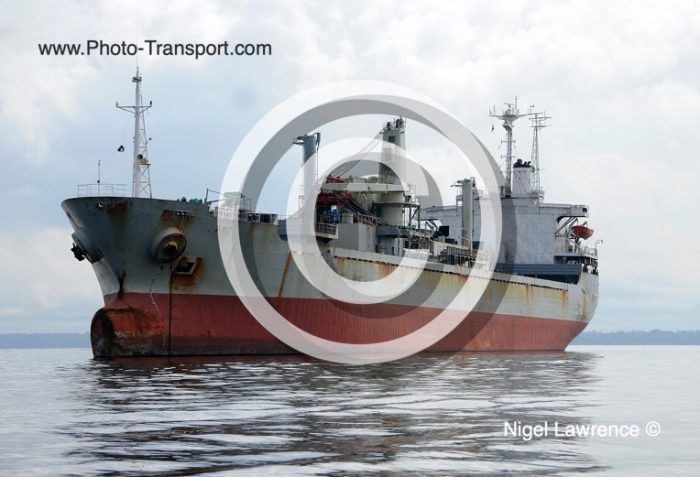 ARO - Cement  Carrier