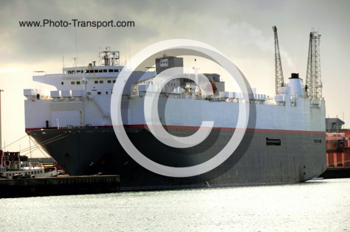 ASIAN SPIRIT -  Vehicle Carrier
