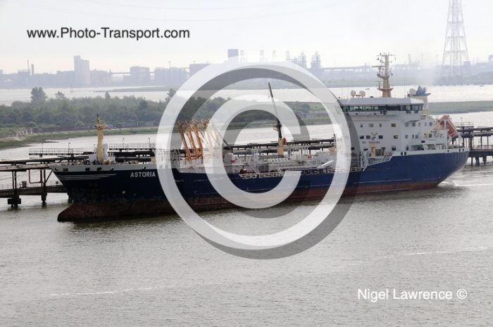 ASTORIA -  Chemical Oil Products Tanker