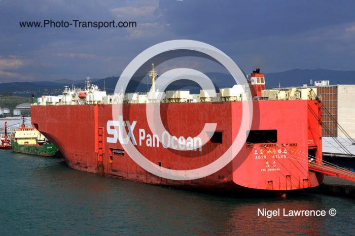 AUTO ATLAS - Vehicle Carrier 