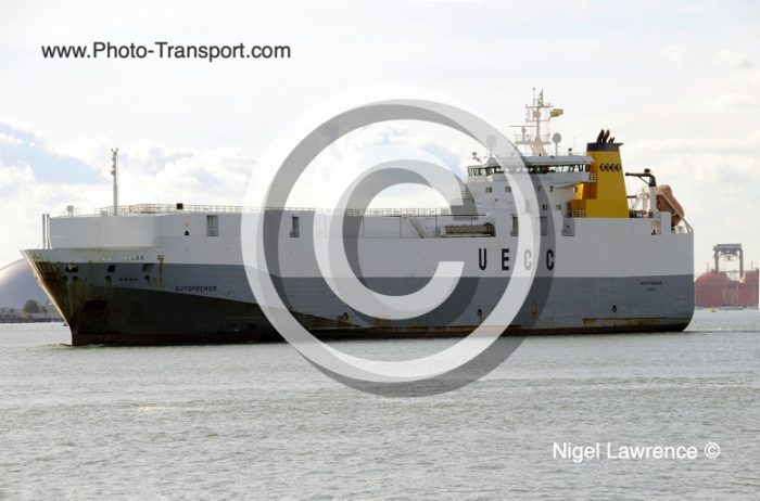 AUTOPREMIER - Vehicle Carrier