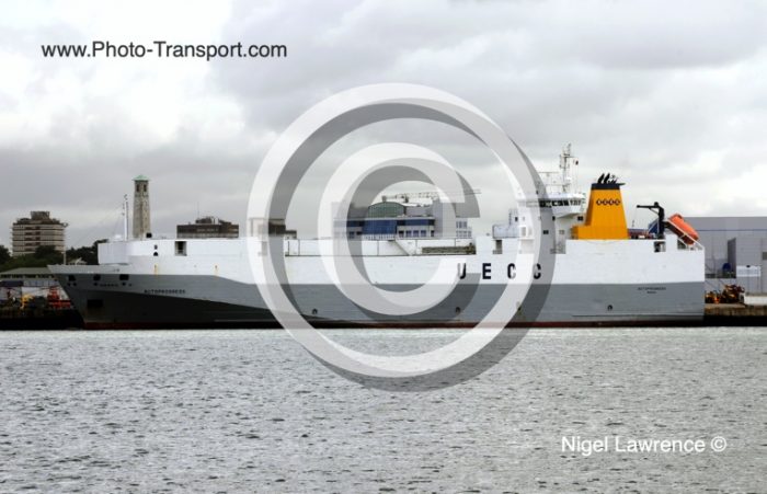 AUTOPROGRESS - Vehicle Carrier