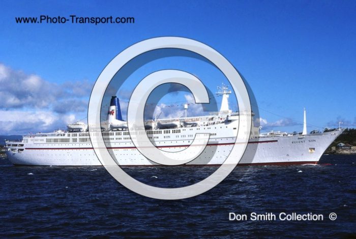 REGENT SUN - Pass Cruise