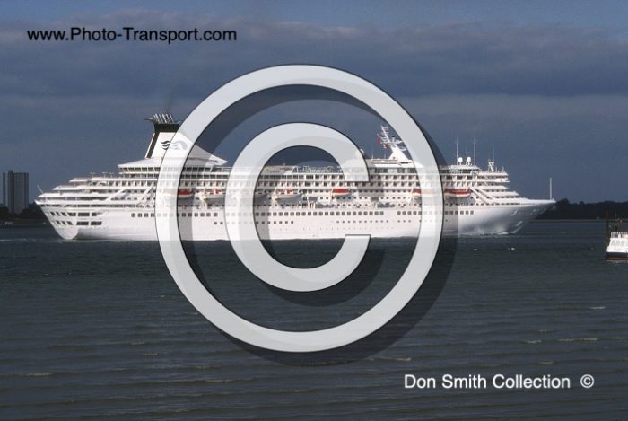 ROYAL PRINCESS  -  Pass Cruise
