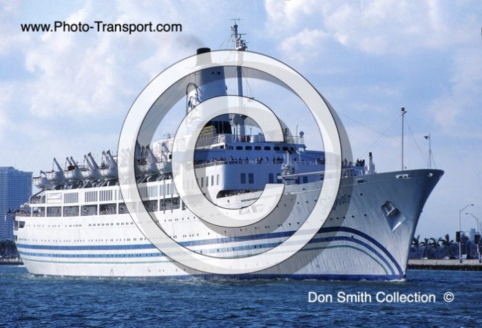 SEA BREEZE ex Federico C - Pass Cruise