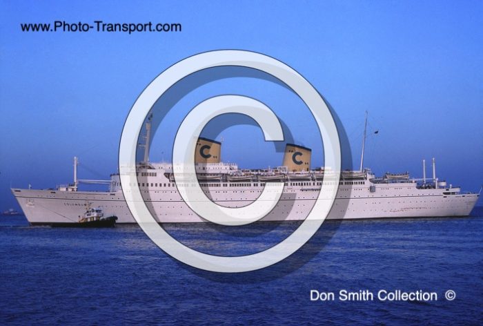 COLUMBUS  C - Pass Cruise 