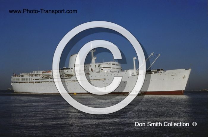 MERMOZ -  Pass Cruise