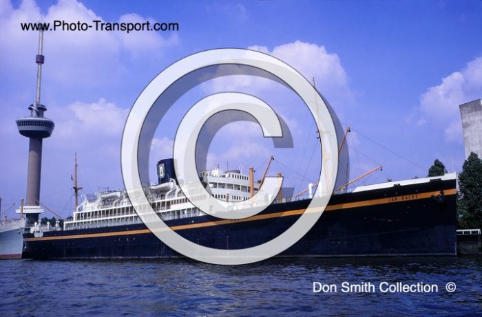 JAN BACKX - ex Cilicia -  Pass Cruise