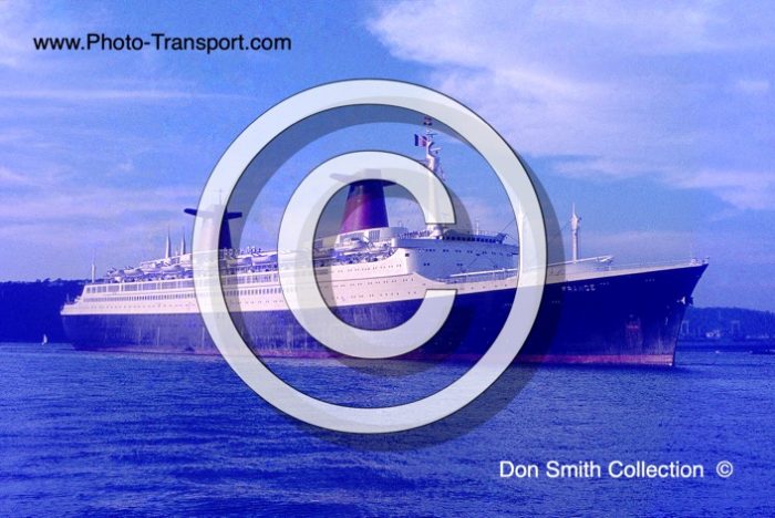 FRANCE  -  Pass Cruise  