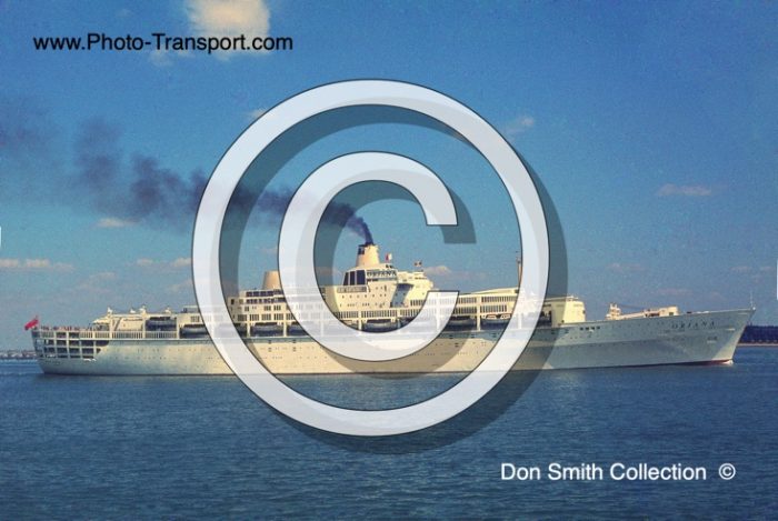 ORIANA -  Pass Cruise