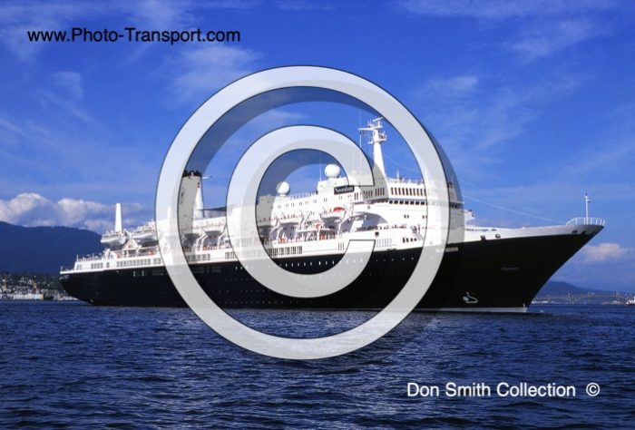 NOORDAM -   Pass Cruise