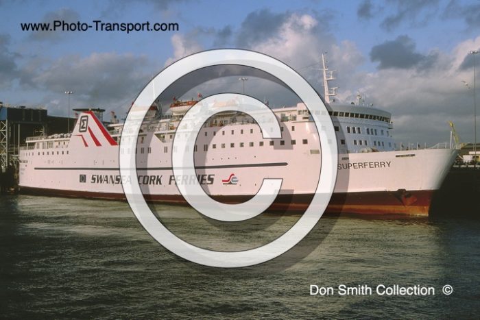 SUPERFERRY -   Pass Ro-Ro