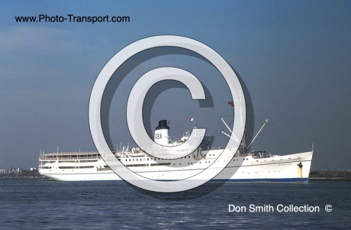 DOULOS -  Pass Cruise