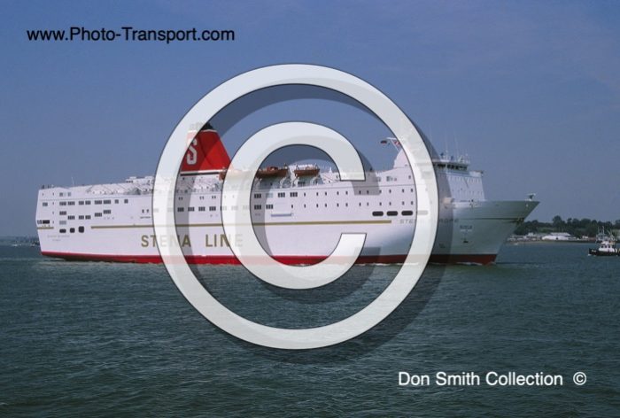 STENA EUROPE -  Pass Ro-Ro
