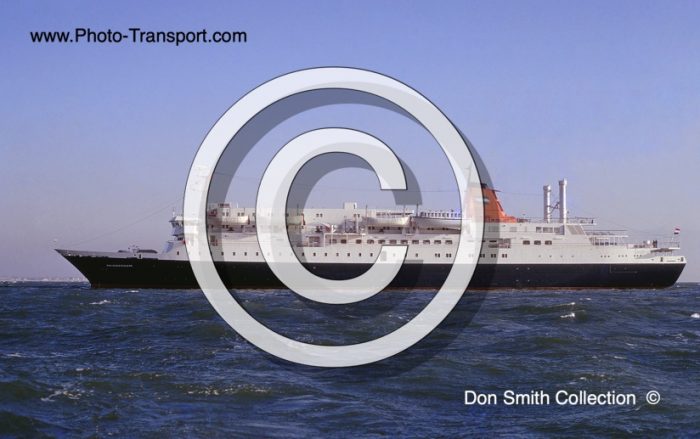 PRINSENDAM - Pass Cruise