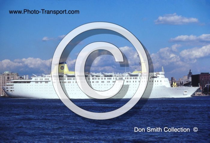 ATLANTIC -  Pass Cruise