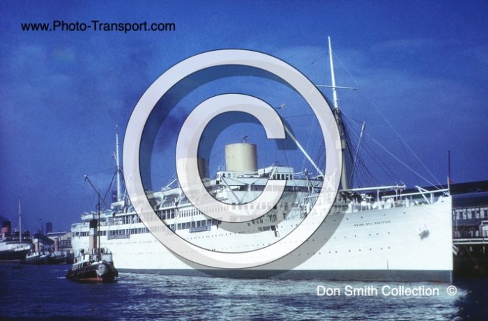 REINA DEL PACIFICO - Pass Cruise