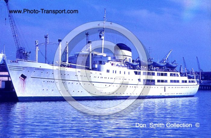 ARBOREA -  Pass Cruise
