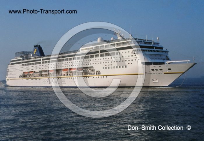 EUROPEAN VISION -  Pass Cruise 