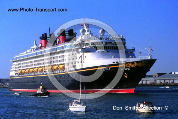 DISNEY WONDER -  Pass Cruise  