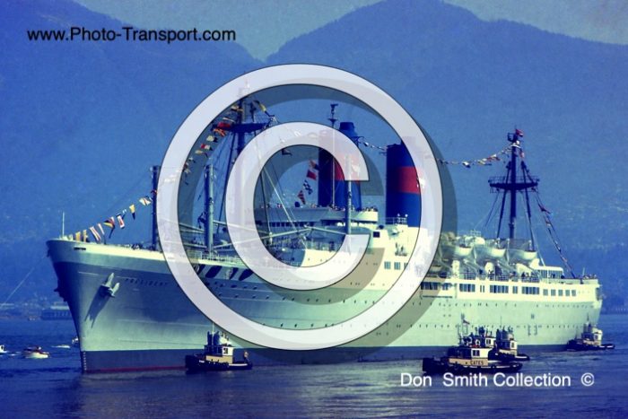 PRESIDENT ROOSEVELT - Pass Cruise