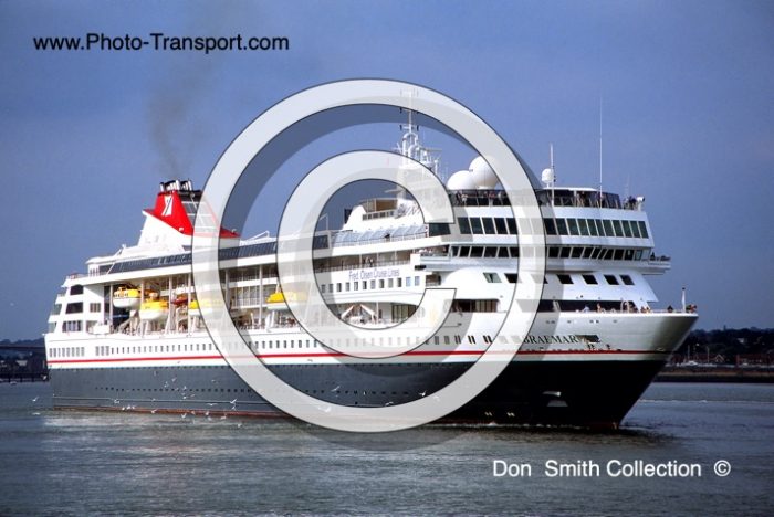 BRAEMAR -  Pass Cruise