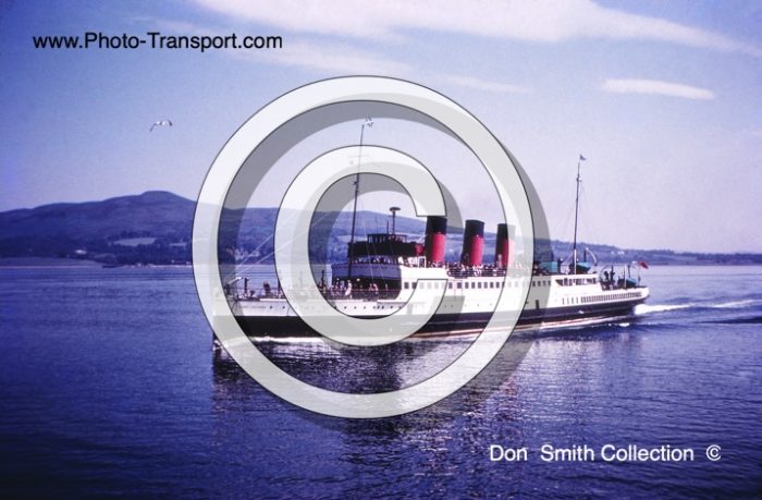 SAINT COLUMBA - Pass Cruise