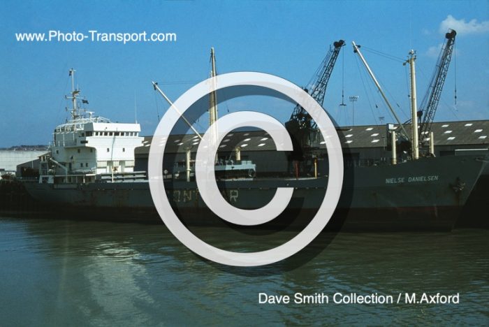 NIELSE DANIELSEN - Gen Cargo