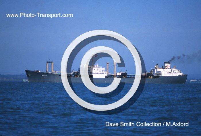 ESSO YORK - Tanker
