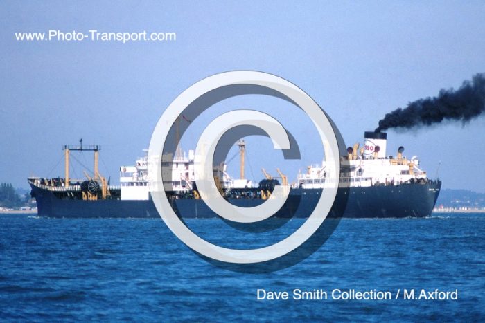 ESSO YORK - Tanker