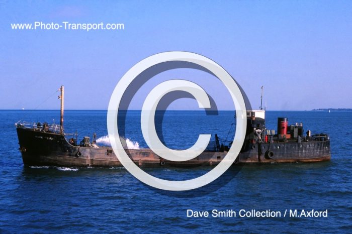 MARK BOWEN - Suction Dredger