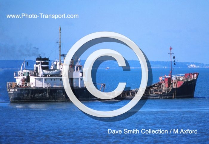 STEEL WELDER - Dredger