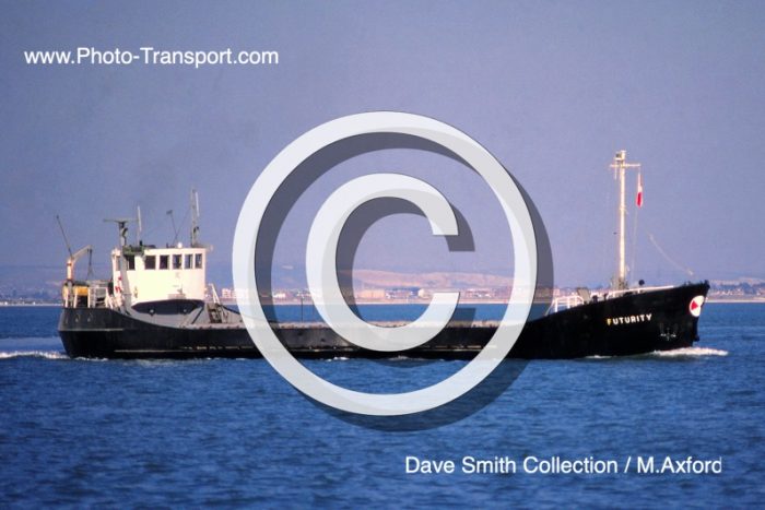 FUTURITY - Gen Cargo