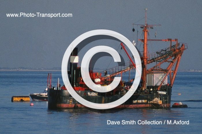 SLEIPNER - Diving Vessel - Mary Rose Trust Vessel
