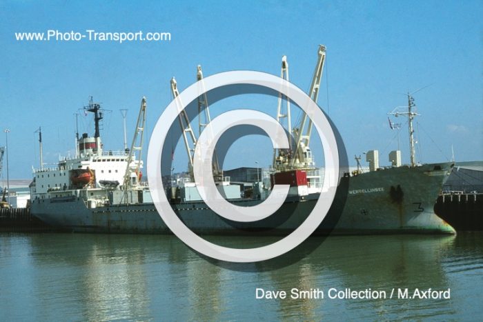 WERBELLINSEE - Gen Cargo