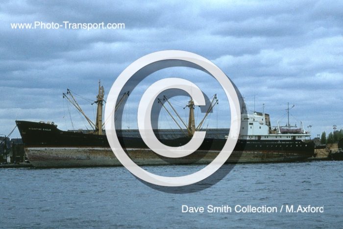 BYZANTINE EAGLE -  Gen Cargo