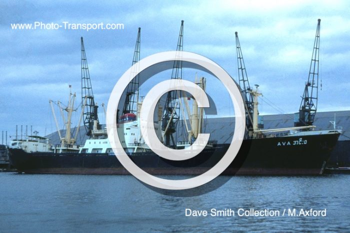 AVA -  Gen Cargo