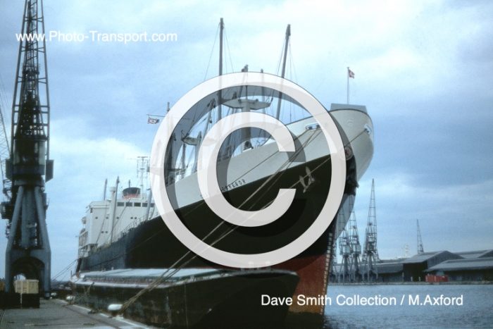 CLAN MACGREGOR - Gen Cargo