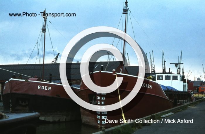 LOACH and ROER -  Gen Cargo