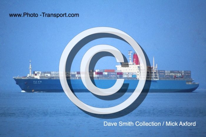 THAMES MARU - Container