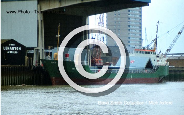 SEA AVON - Gen Cargo
