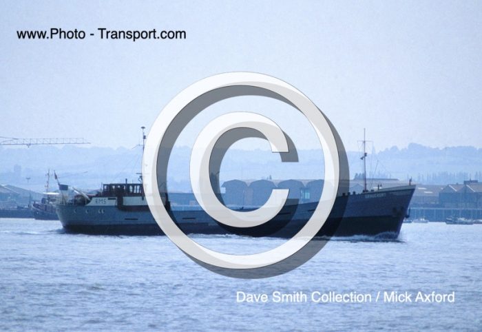GRAUERORT - Gen Cargo