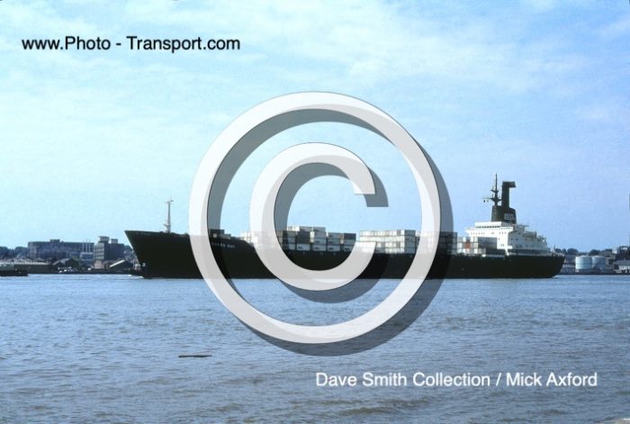 FLINDERS BAY - Container